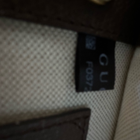 SOLD 📌Gucci Jumbo GG Mini Tote Bag - Picture 6 of 11
